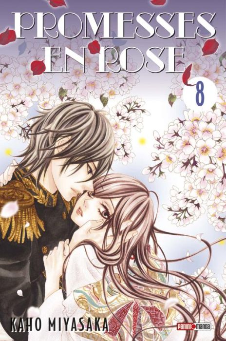 Emprunter Promesses en rose Tome 8 livre