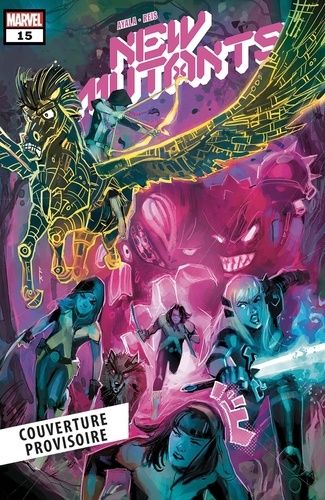 Emprunter New Mutants Tome 2 : Bienvenue à la Chasse Sauvage livre