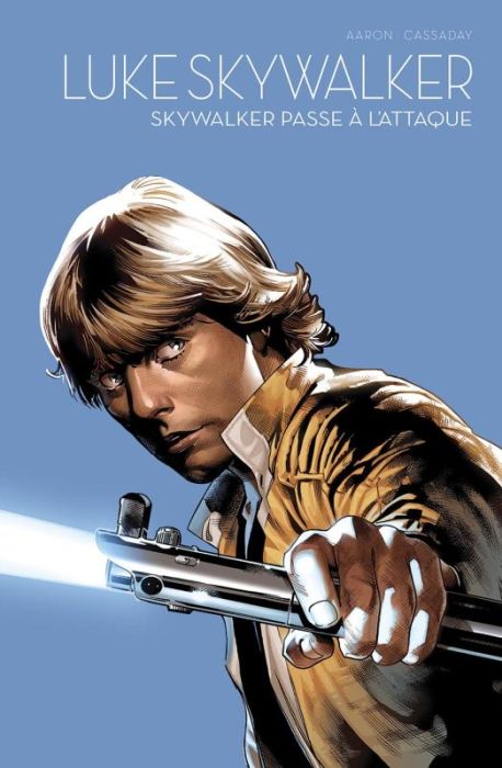 Emprunter Star Wars - L'équilibre dans la Force Tome 1 : Luke Skywalker - Skywalker passe à l'attaque livre