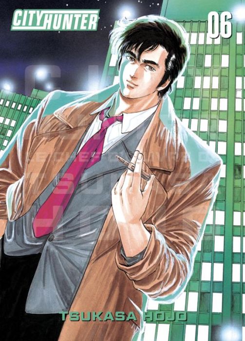 Emprunter City Hunter - Perfect Edition Tome 6 livre