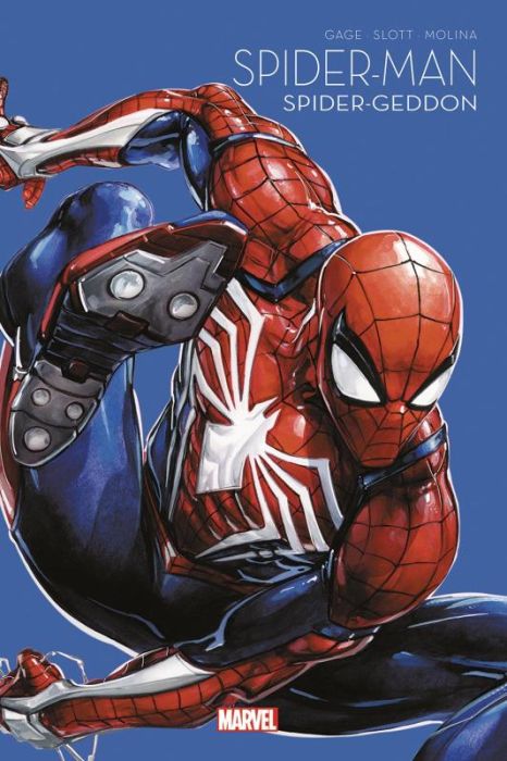 Emprunter Marvel Multiverse Tome 6 : Spider-Man - Spider-Geddon livre
