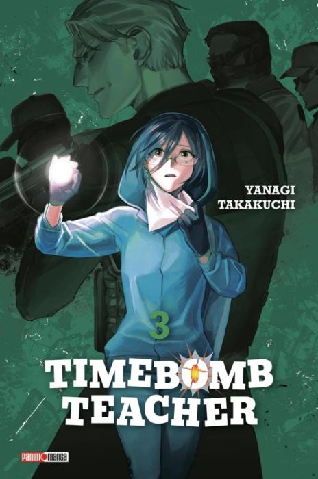 Emprunter Timebomb Teacher Tome 3 livre