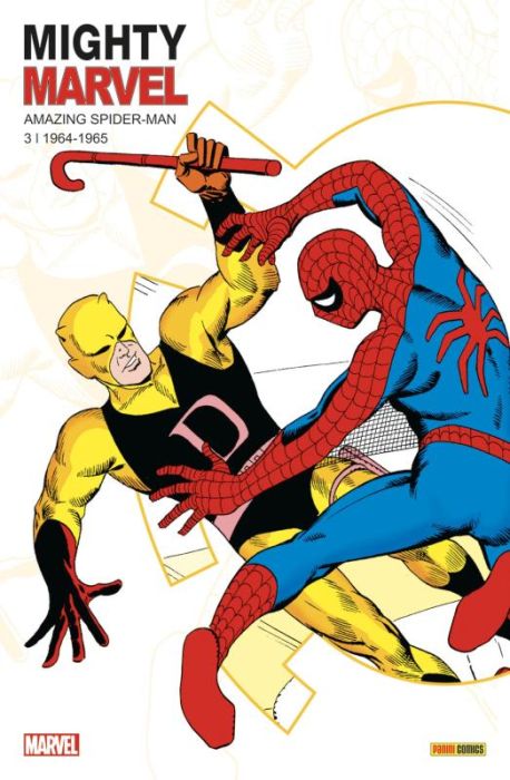 Emprunter Mighty Marvel : Amazing Spider-Man N° 3 : 1964 livre