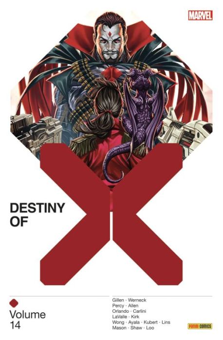 Emprunter Destiny of X Tome 14 livre