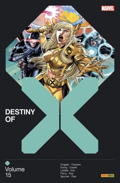 Emprunter Destiny of X Tome 15 livre