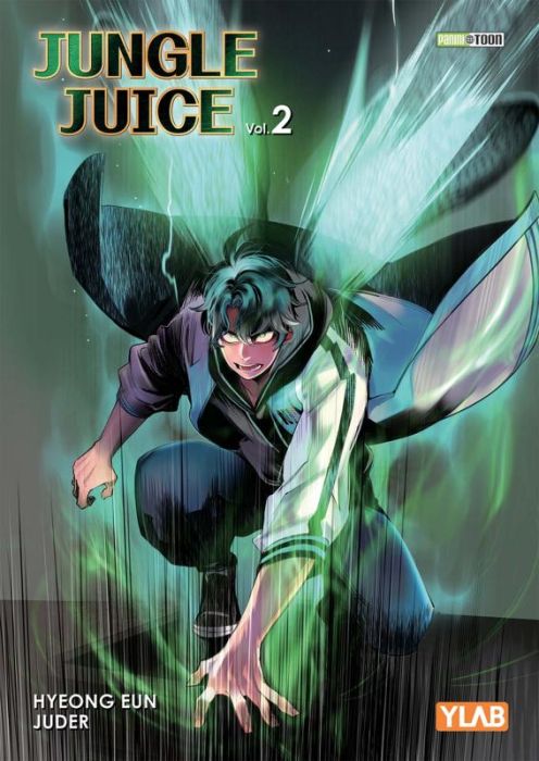 Emprunter Jungle Juice Tome 2 livre