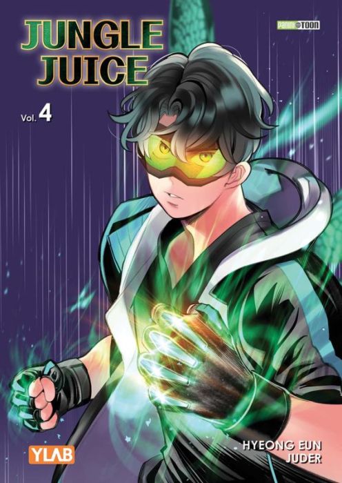 Emprunter Jungle Juice Tome 4 livre