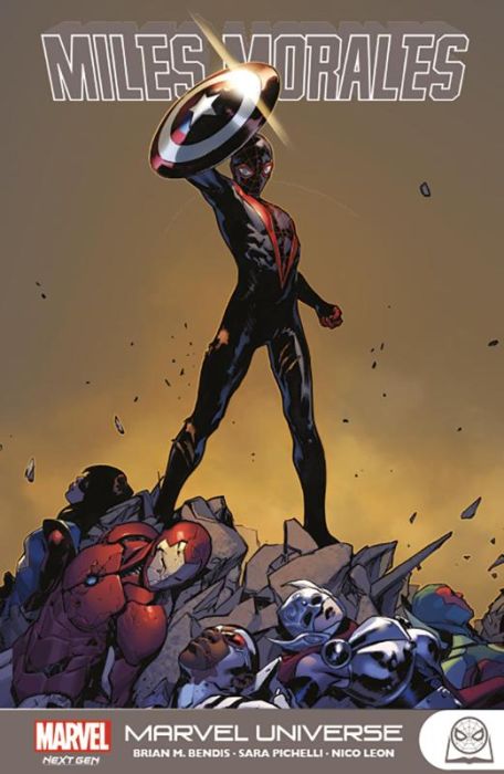 Emprunter Marvel Next Gen - Miles Morales Tome 5 : Miles Morales livre