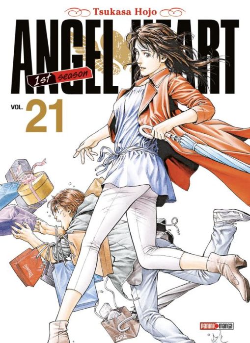 Emprunter Angel Heart 1st season Tome 21 livre