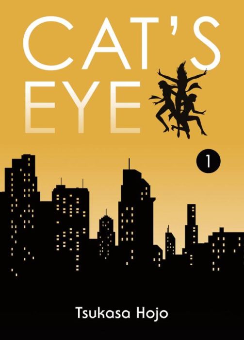 Emprunter Cat's Eye Perfect Edition Tome 1 livre