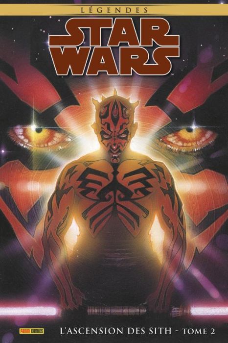 Emprunter Star Wars Légendes : L'ascension des Sith. Tome 2, Edition collector livre