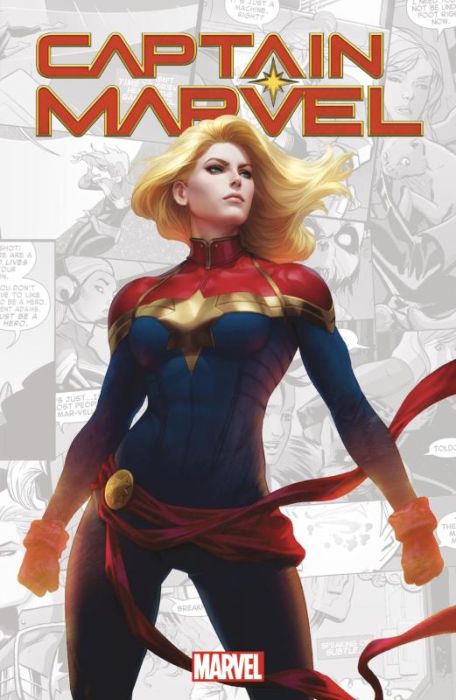 Emprunter Captain Marvel livre