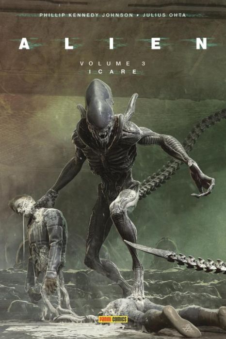 Emprunter Alien Tome 3 : Icare livre