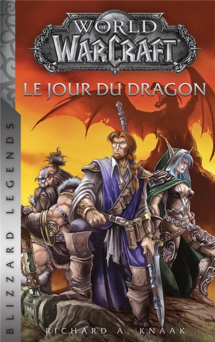 Emprunter World of Warcraft Tome 1 : Le jour du Dragon livre