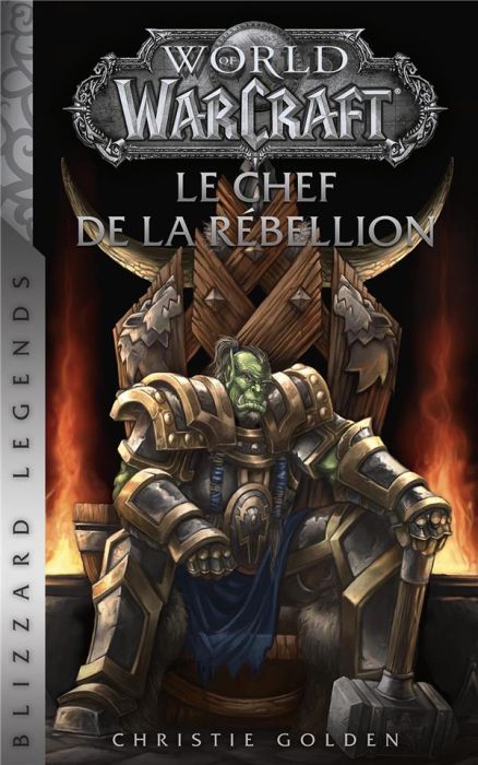 Emprunter World of Warcraft Tome 2 : Le chef de la rébellion livre