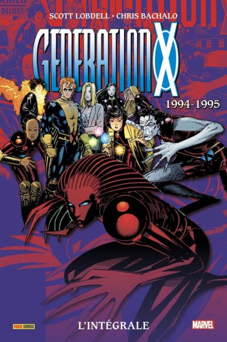 Emprunter Generation X : L'intégrale 1994-1995 (Tome 1) livre