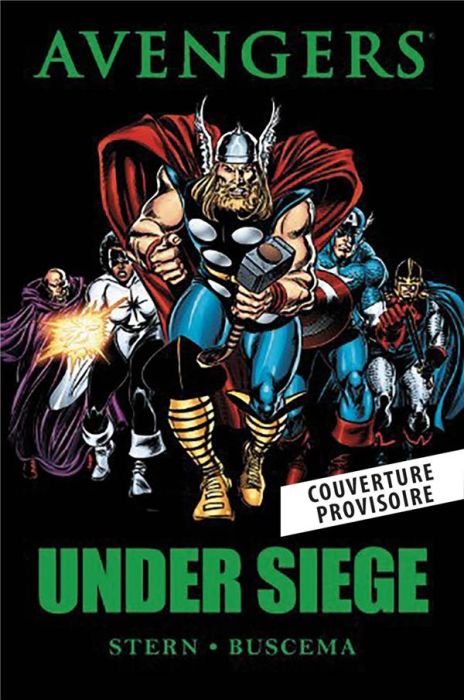 Emprunter Avengers : La collection anniversaire Tome 3 : Etat de siège livre