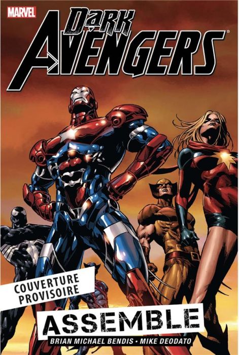 Emprunter Avengers : La collection anniversaire Tome 5 : Dark Avengers livre