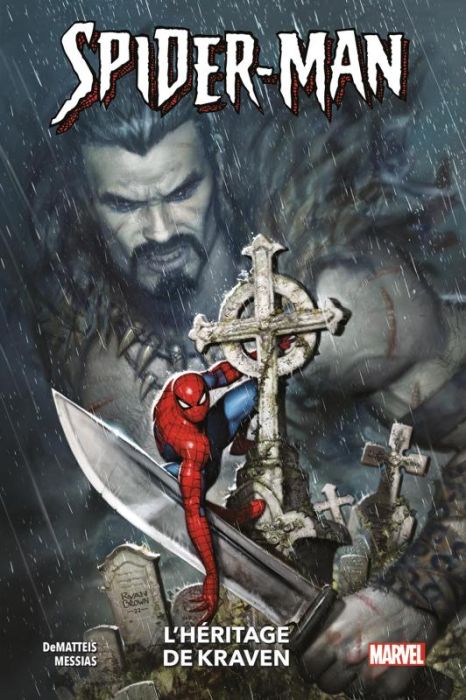 Emprunter Spider-Man : L'héritage de Kraven livre