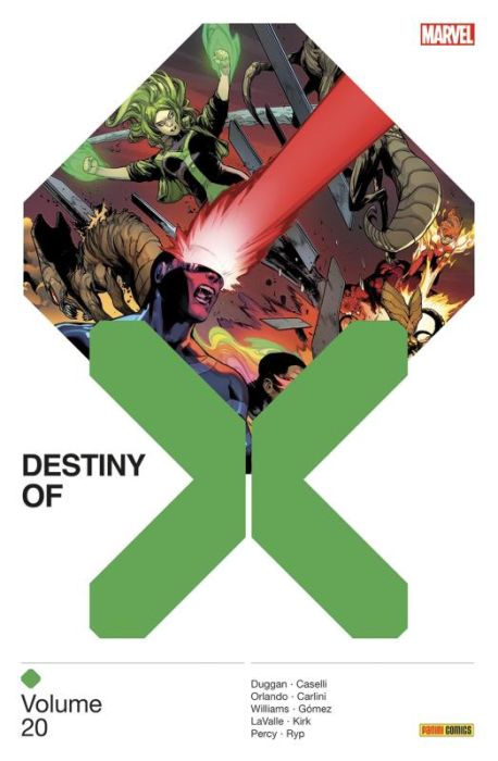 Emprunter Destiny of X T20 livre