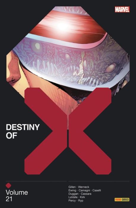 Emprunter Destiny of X T21 livre