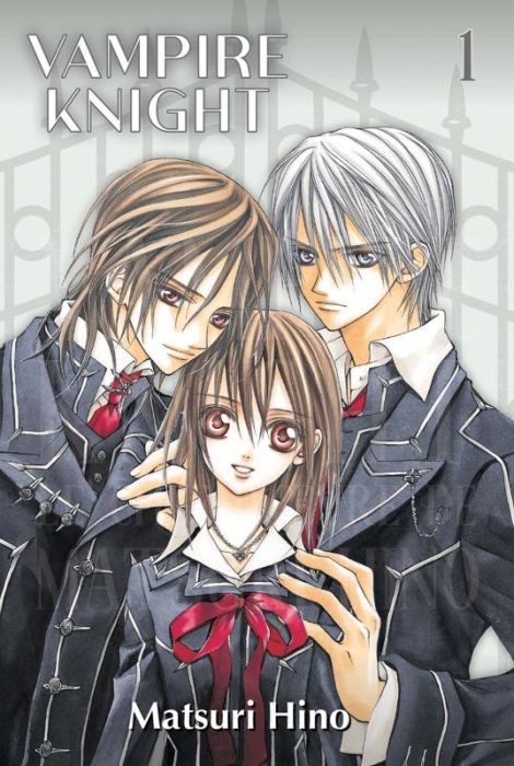 Emprunter Vampire Knight Tome 1 : Perfect edition livre