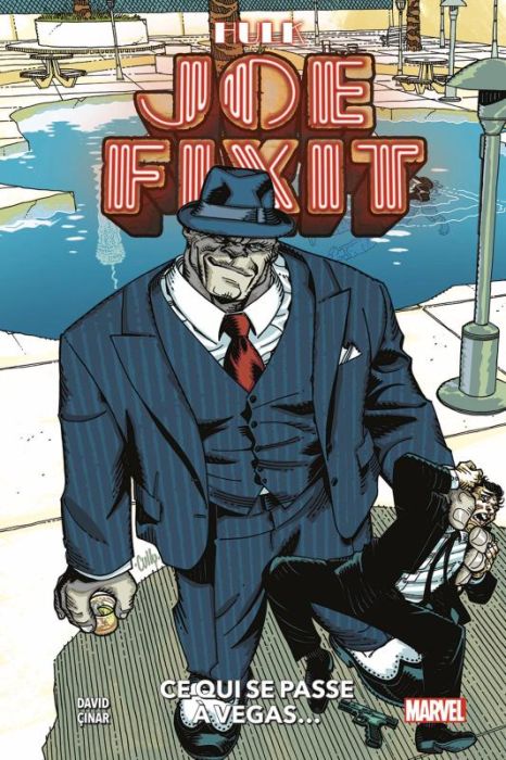 Emprunter Hulk - Joe Fixit : Ce qui se passe à Vegas... livre