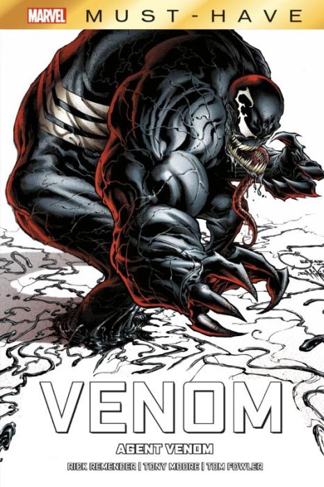 Emprunter Venom : Agent Venom livre