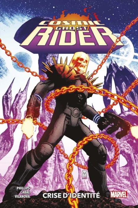 Emprunter Cosmic Ghost Rider : Crise d'identité livre