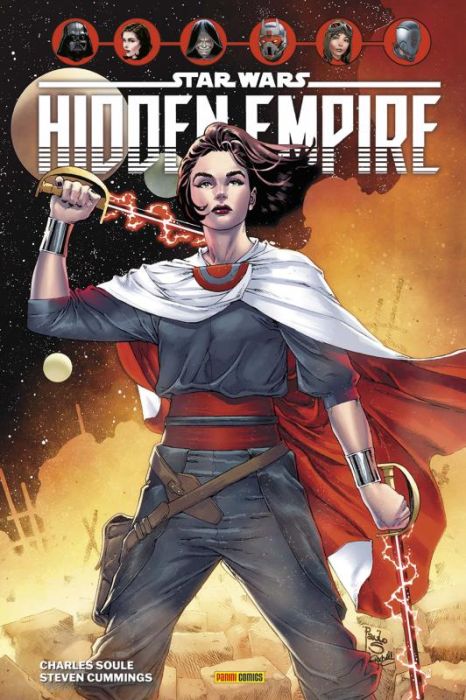 Emprunter Star Wars : Hidden Empire livre