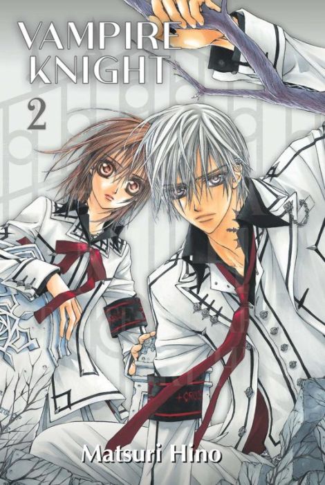 Emprunter Vampire Knight - Perfect Edition Tome 2 livre