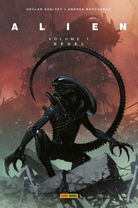 Emprunter Alien (II) Tome 1 : Dégel livre