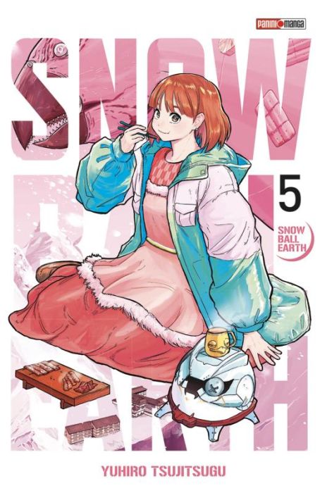 Emprunter Snowball Earth Tome 5 livre