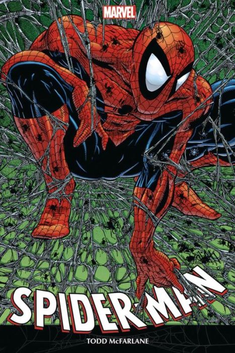 Emprunter Spider-Man livre