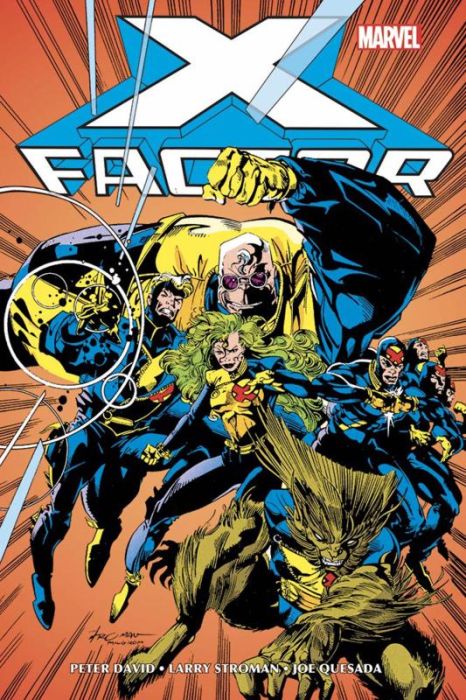 Emprunter X-Factor par Peter David Tome 1 livre