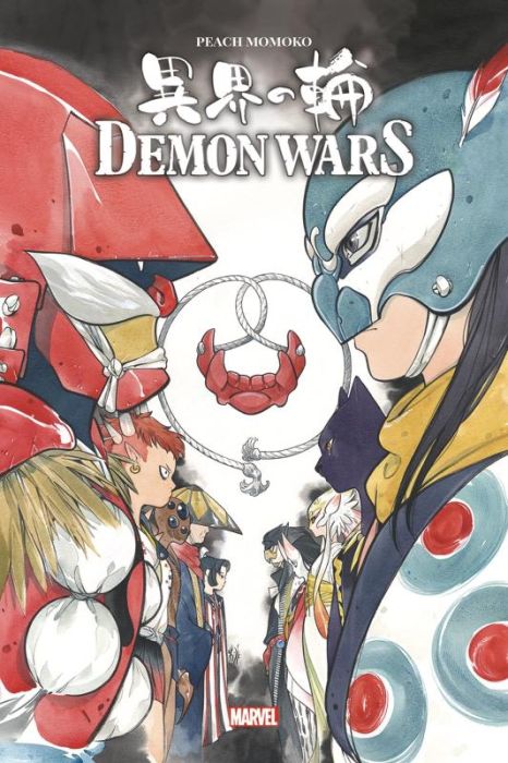 Emprunter Demon Wars livre