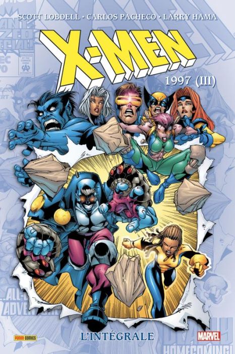 Emprunter X-Men l'Intégrale : 1997. Tome 3 livre