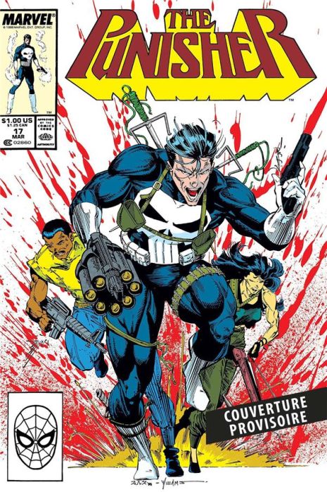 Emprunter The Punisher L'intégrale : 1988-1989 livre