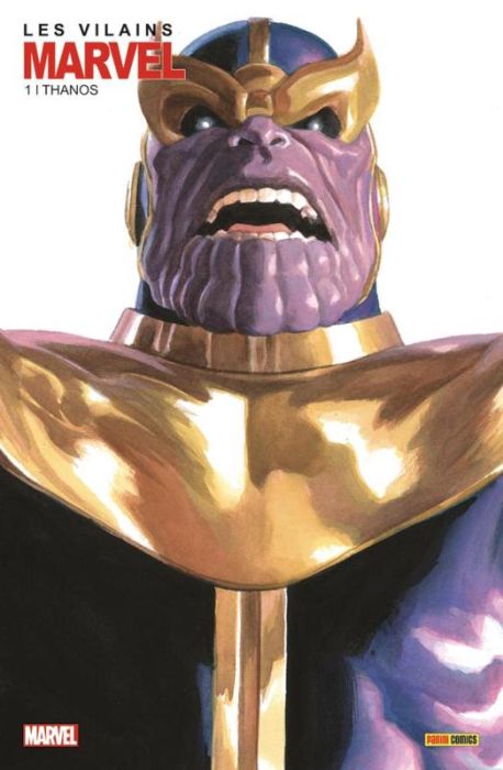 Emprunter Les vilains de Marvel N°1 : Thanos livre