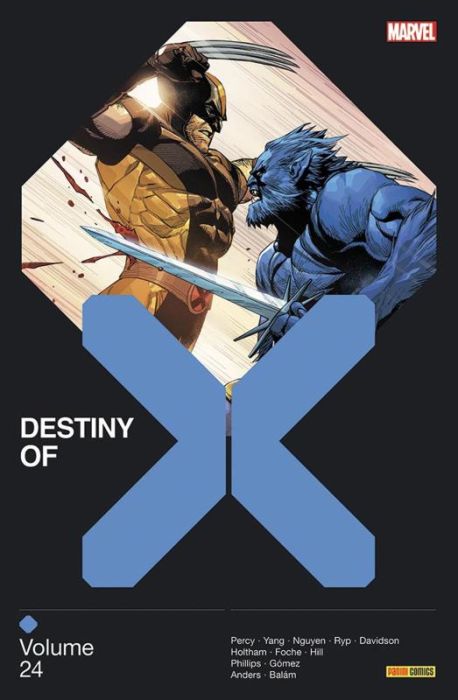 Emprunter Destiny of X Tome 24 livre