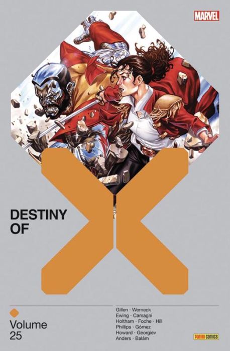 Emprunter Destiny of X Tome 25 livre