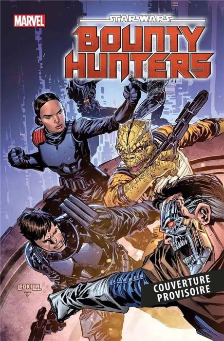 Emprunter Star Wars : Bounty Hunters Tome 6 livre