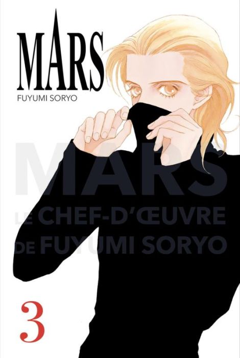 Emprunter Mars - Perfect Edition Tome 3 livre