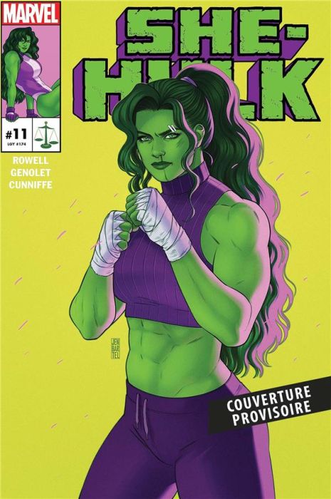 Emprunter She-Hulk Tome 3 : Point faible livre