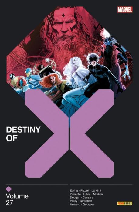 Emprunter Destiny of X Tome 27 livre