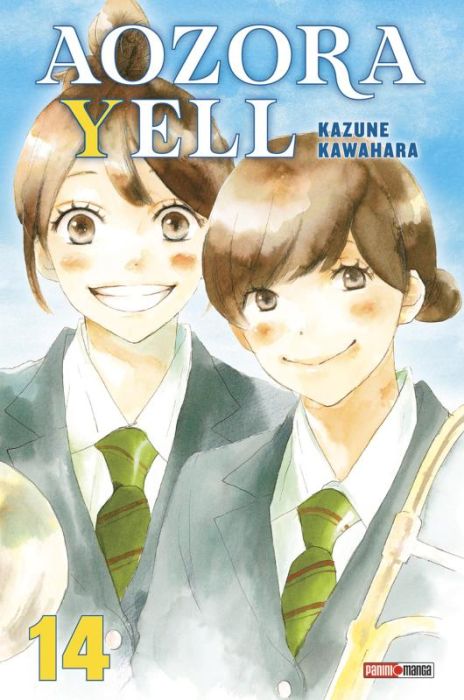 Emprunter Aozora Yell Tome 14 livre