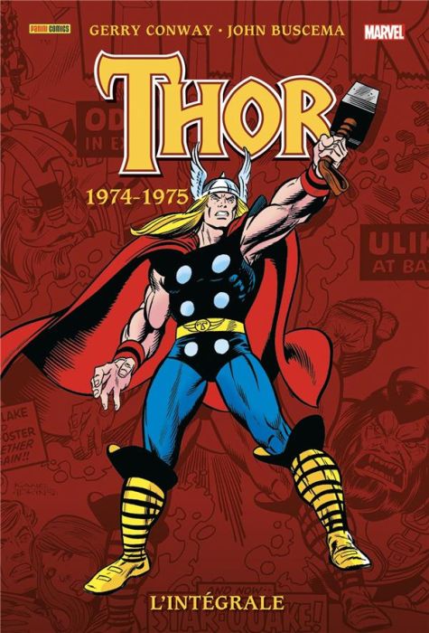 Emprunter Thor l'Intégrale : 1974-1975 livre