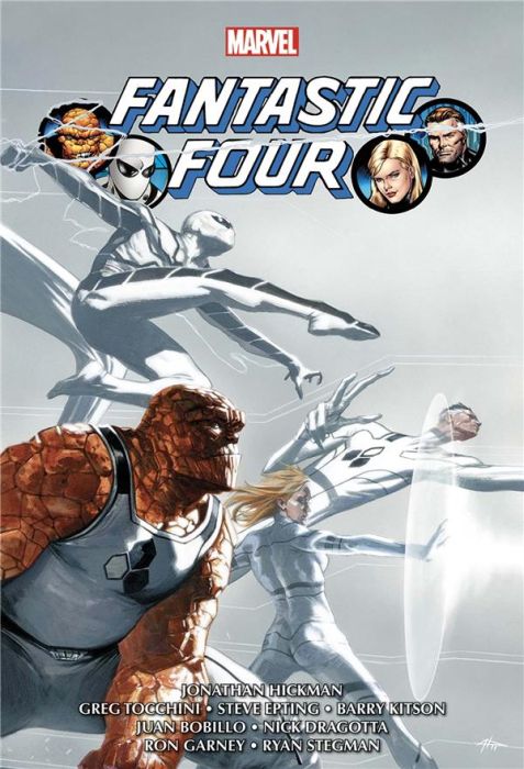 Emprunter Fantastic Four Tome 2 livre