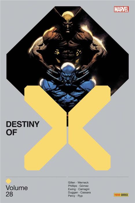 Emprunter Destiny of X Tome 28 livre