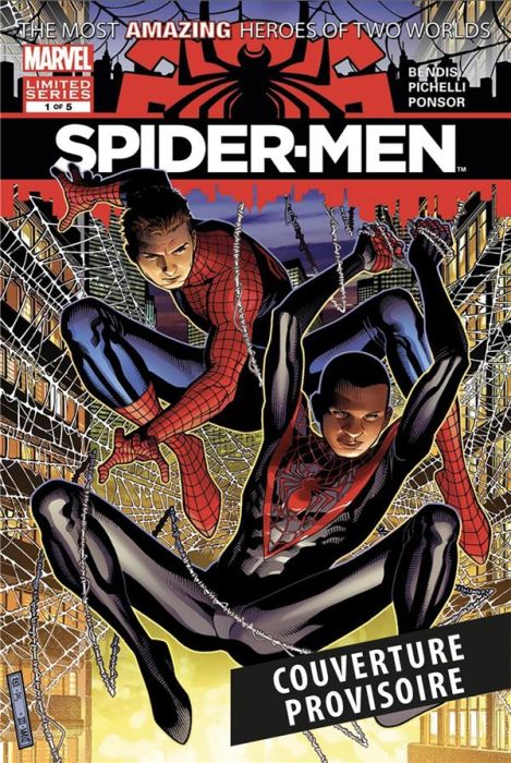 Emprunter Spider-Men livre